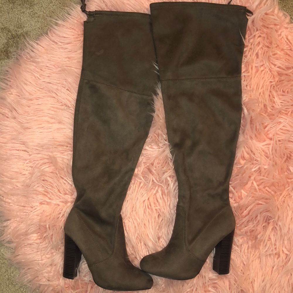 Thigh High Boots